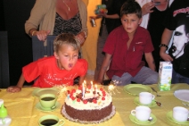 (2004-08) Anniversaire d'Amaury - 5 ans